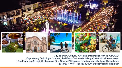 catbalogan logo|Catbalogan City Tourism, Culture, Arts & Information .